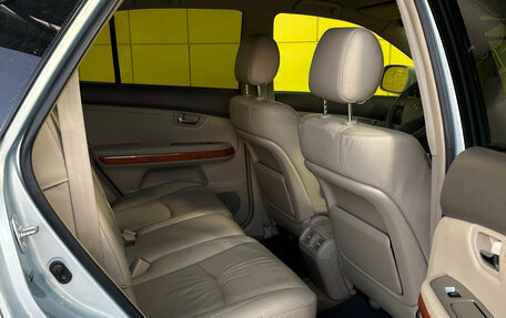 Lexus RX II рестайлинг, 2006 год, 989 000 рублей, 12 фотография