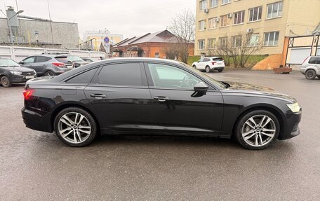 Audi A6, 2020 год, 2 999 999 рублей, 5 фотография