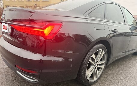 Audi A6, 2020 год, 2 999 999 рублей, 6 фотография