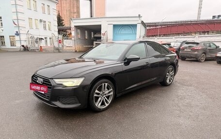 Audi A6, 2020 год, 2 999 999 рублей, 3 фотография