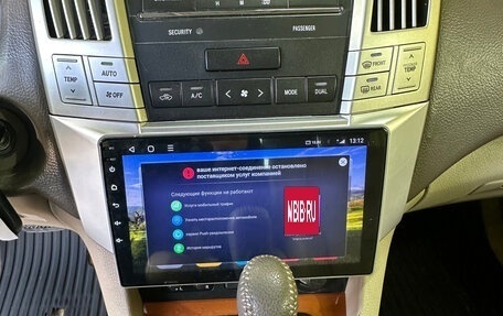 Lexus RX II рестайлинг, 2006 год, 989 000 рублей, 18 фотография