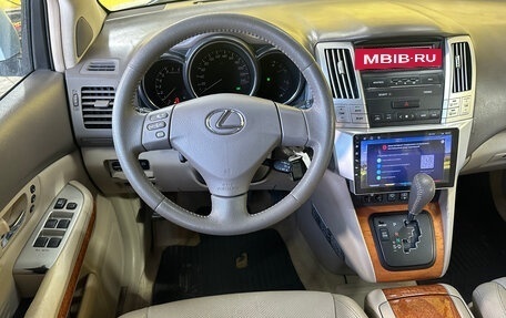 Lexus RX II рестайлинг, 2006 год, 989 000 рублей, 19 фотография