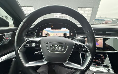 Audi A6, 2020 год, 2 999 999 рублей, 17 фотография