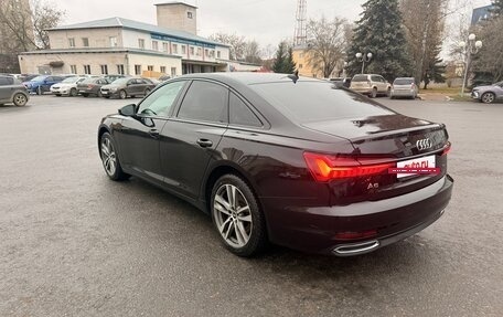 Audi A6, 2020 год, 2 999 999 рублей, 8 фотография