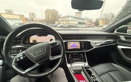 Audi A6, 2020 год, 2 999 999 рублей, 11 фотография