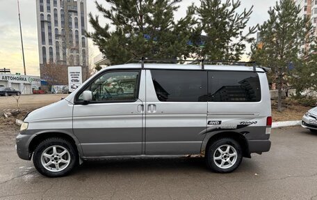 Mazda Bongo Friendee i рестайлинг, 2002 год, 410 000 рублей, 4 фотография
