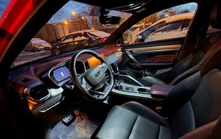 Geely Coolray I, 2023 год, 1 850 000 рублей, 4 фотография