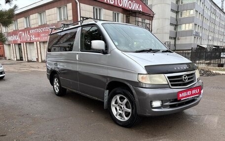 Mazda Bongo Friendee i рестайлинг, 2002 год, 410 000 рублей, 2 фотография