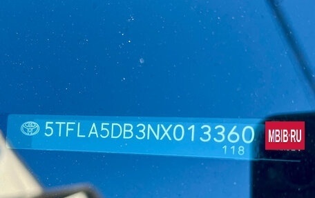 Toyota Tundra, 2022 год, 7 888 888 рублей, 14 фотография