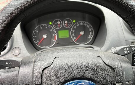 Ford Fiesta, 2007 год, 220 000 рублей, 11 фотография