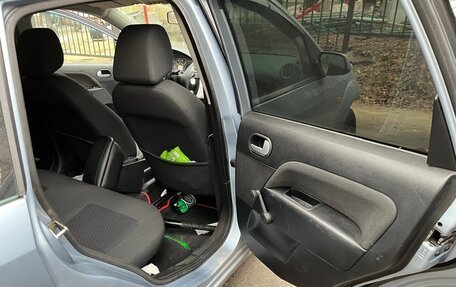 Ford Fiesta, 2007 год, 220 000 рублей, 5 фотография