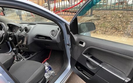 Ford Fiesta, 2007 год, 220 000 рублей, 8 фотография