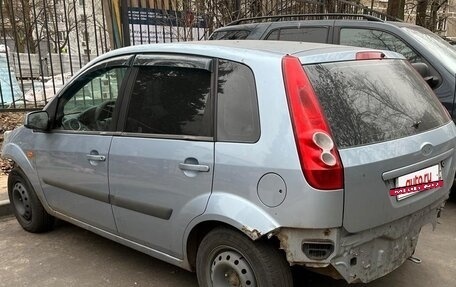 Ford Fiesta, 2007 год, 220 000 рублей, 15 фотография