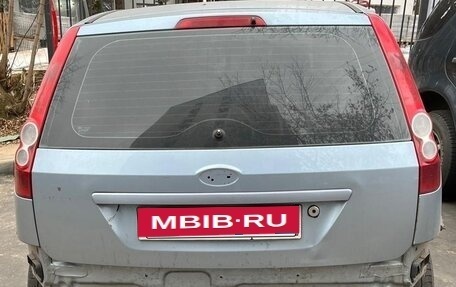 Ford Fiesta, 2007 год, 220 000 рублей, 2 фотография