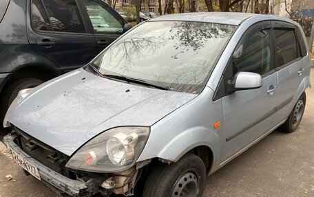 Ford Fiesta, 2007 год, 220 000 рублей, 16 фотография