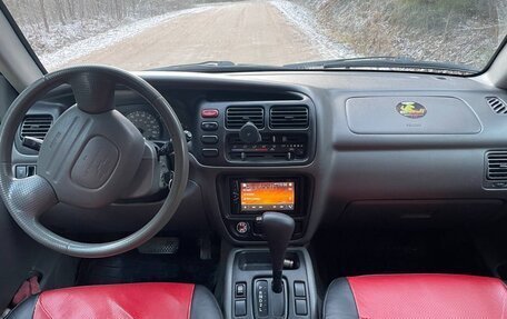 Chevrolet Tracker II, 2001 год, 400 000 рублей, 6 фотография