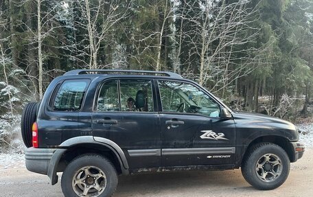 Chevrolet Tracker II, 2001 год, 400 000 рублей, 4 фотография