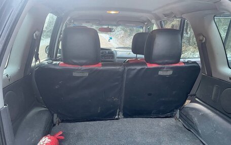 Chevrolet Tracker II, 2001 год, 400 000 рублей, 11 фотография