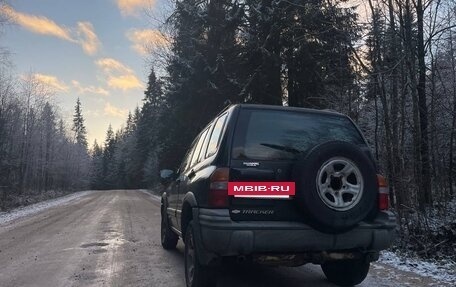 Chevrolet Tracker II, 2001 год, 400 000 рублей, 3 фотография