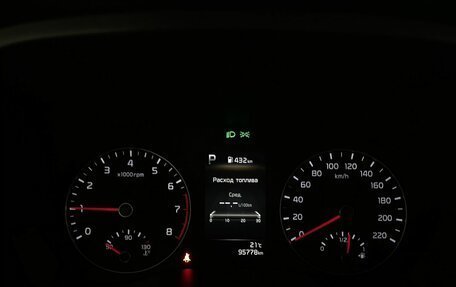 KIA Rio IV, 2020 год, 1 460 000 рублей, 12 фотография