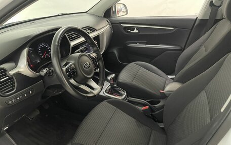 KIA Rio IV, 2020 год, 1 460 000 рублей, 14 фотография