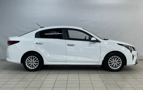 KIA Rio IV, 2020 год, 1 460 000 рублей, 10 фотография