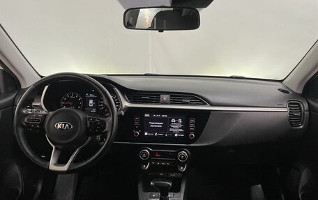 KIA Rio IV, 2020 год, 1 460 000 рублей, 13 фотография