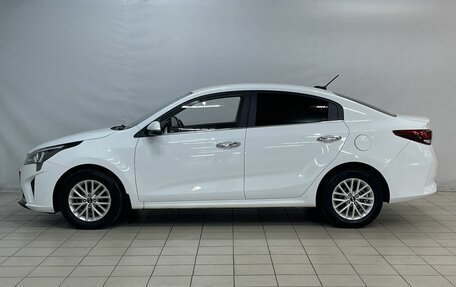 KIA Rio IV, 2020 год, 1 460 000 рублей, 11 фотография