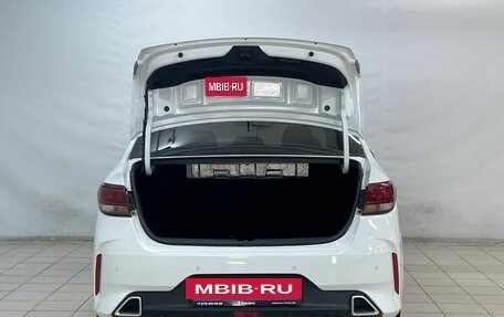 KIA Rio IV, 2020 год, 1 460 000 рублей, 8 фотография