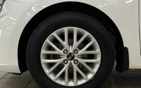 KIA Rio IV, 2020 год, 1 460 000 рублей, 24 фотография