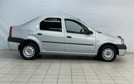 Renault Logan I, 2009 год, 310 000 рублей, 9 фотография