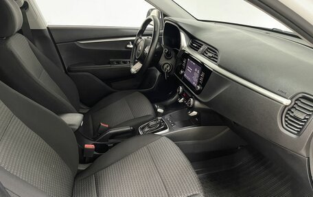 KIA Rio IV, 2020 год, 1 460 000 рублей, 23 фотография