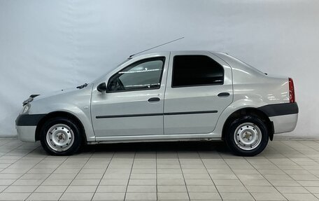 Renault Logan I, 2009 год, 310 000 рублей, 10 фотография