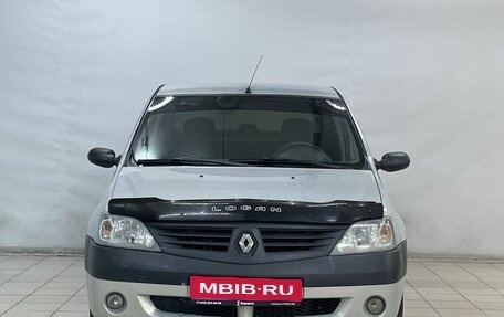 Renault Logan I, 2009 год, 310 000 рублей, 3 фотография