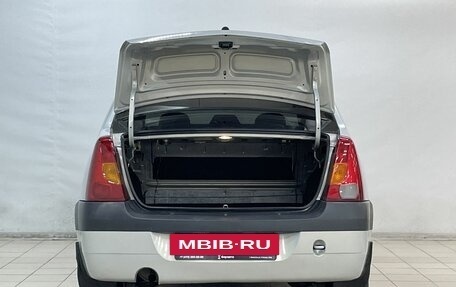 Renault Logan I, 2009 год, 310 000 рублей, 8 фотография