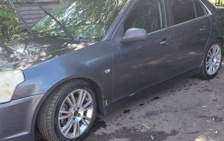 Cadillac BLS, 2007 год, 515 000 рублей, 2 фотография