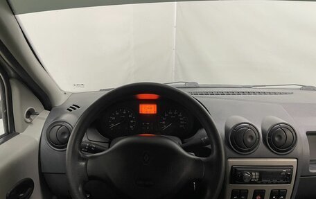 Renault Logan I, 2009 год, 310 000 рублей, 17 фотография