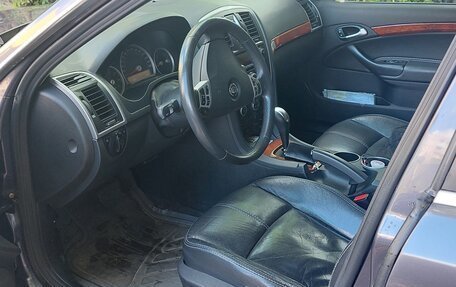 Cadillac BLS, 2007 год, 515 000 рублей, 4 фотография