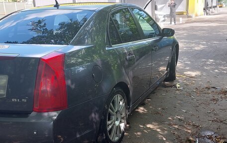 Cadillac BLS, 2007 год, 515 000 рублей, 3 фотография