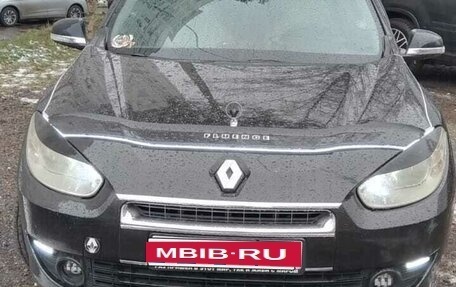 Renault Fluence I, 2011 год, 690 000 рублей, 5 фотография