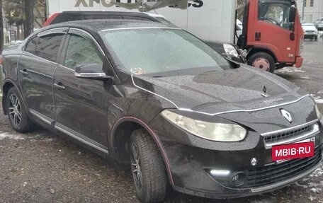 Renault Fluence I, 2011 год, 690 000 рублей, 3 фотография