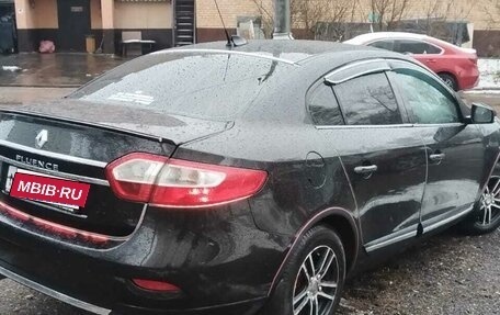 Renault Fluence I, 2011 год, 690 000 рублей, 2 фотография