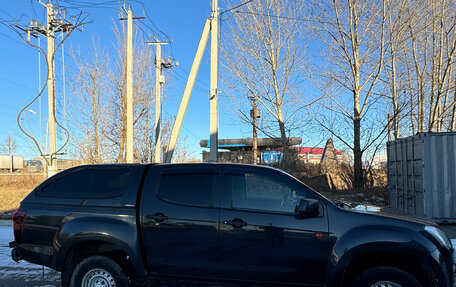 Isuzu D-Max II, 2017 год, 1 200 000 рублей, 5 фотография