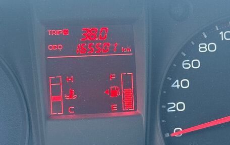 Isuzu D-Max II, 2017 год, 1 200 000 рублей, 10 фотография