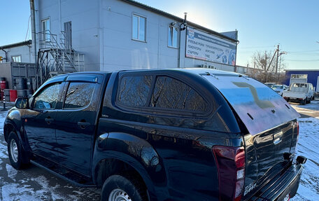 Isuzu D-Max II, 2017 год, 1 200 000 рублей, 8 фотография