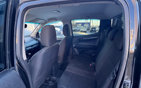 Isuzu D-Max II, 2017 год, 1 200 000 рублей, 9 фотография