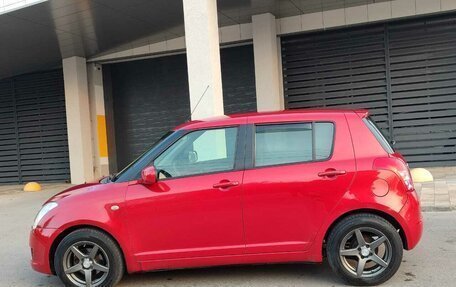 Suzuki Swift III, 2008 год, 510 000 рублей, 5 фотография