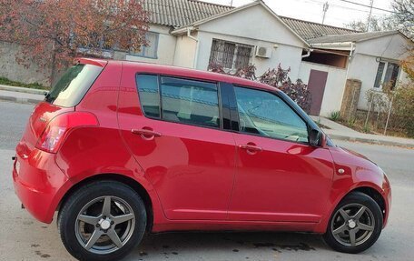 Suzuki Swift III, 2008 год, 510 000 рублей, 4 фотография