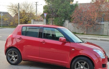 Suzuki Swift III, 2008 год, 510 000 рублей, 12 фотография