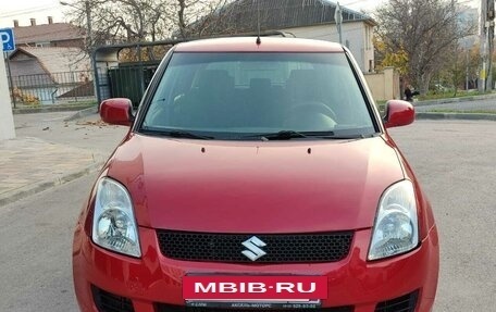 Suzuki Swift III, 2008 год, 510 000 рублей, 2 фотография